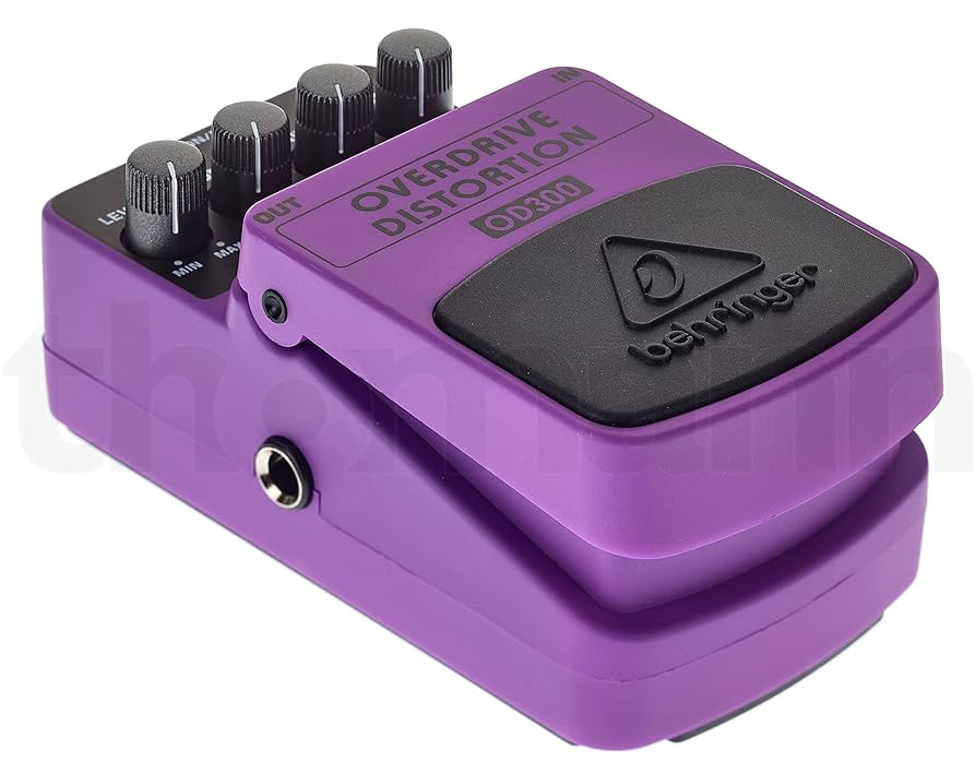 BEHRINGER ベリンガー エフェクター FD300 ディストーション Behringer | Product | FD300
